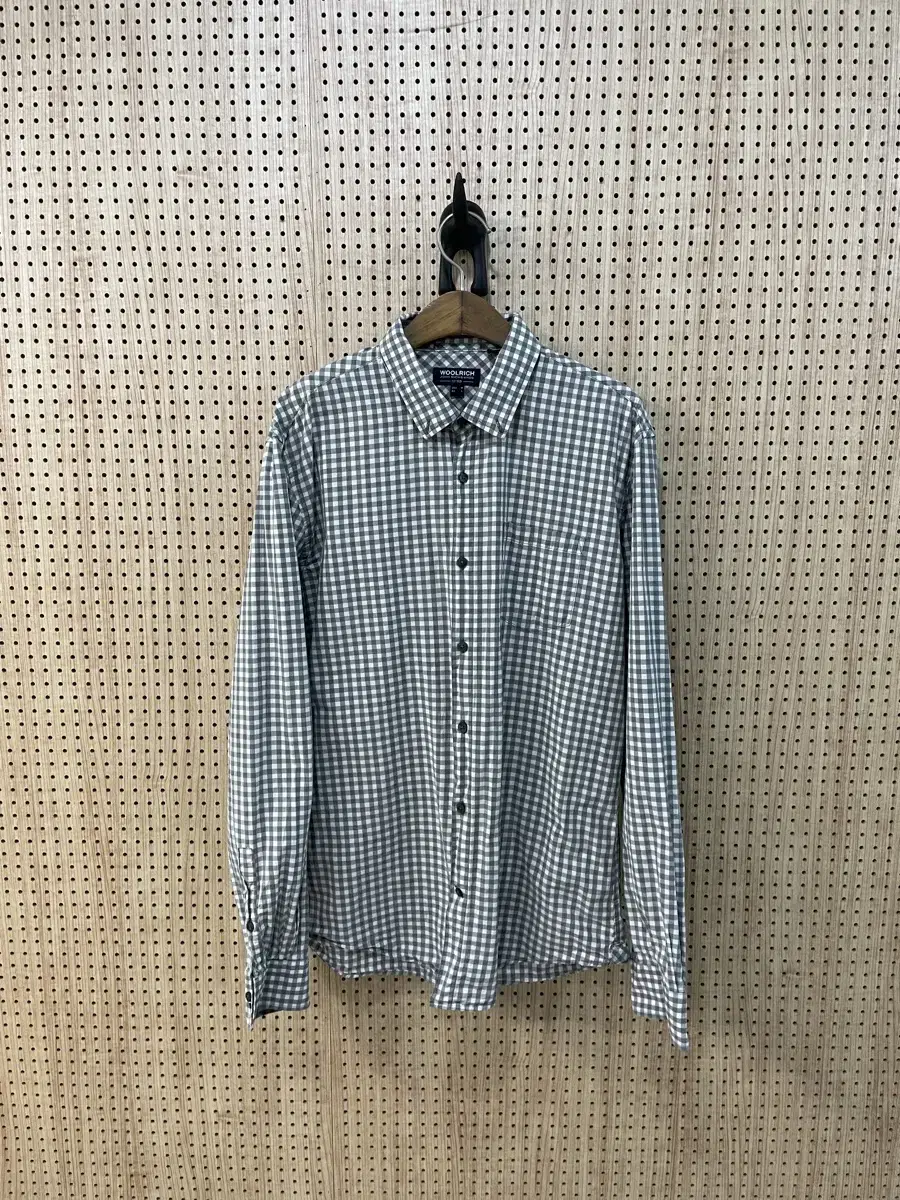 WOOLRICH(울리치)블라우스 M